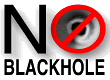 NO BLACK HOLE